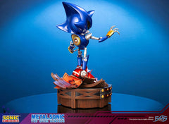 Sonic the Hedgehog Statue Metal Sonic 38 cm 5060316628379