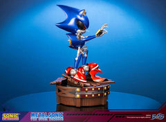 Sonic the Hedgehog Statue Metal Sonic 38 cm 5060316628379