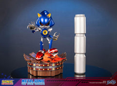 Sonic the Hedgehog Statue Metal Sonic 38 cm 5060316628379