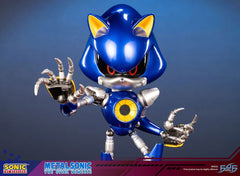 Sonic the Hedgehog Statue Metal Sonic 38 cm 5060316628379