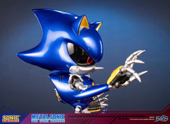 Sonic the Hedgehog Statue Metal Sonic 38 cm 5060316628379