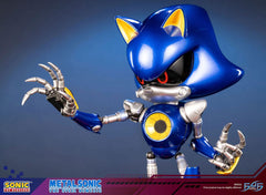 Sonic the Hedgehog Statue Metal Sonic 38 cm 5060316628379