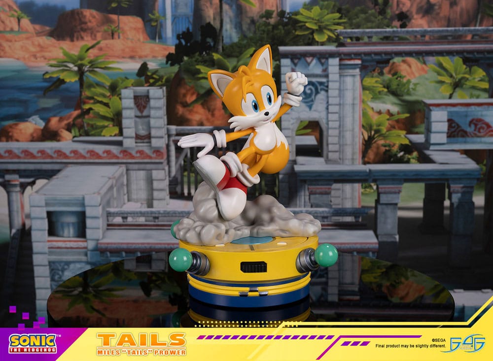 Sonic the Hedgehog Statue Tails 36 cm 5060316625897