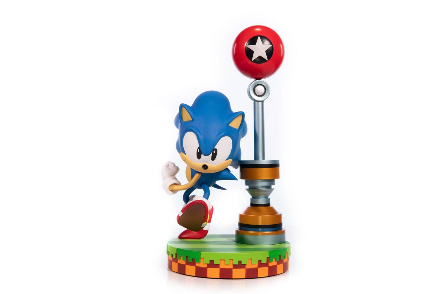 Sonic the Hedgehog PVC Statue Sonic Standard Edition 26 cm 5060316622575