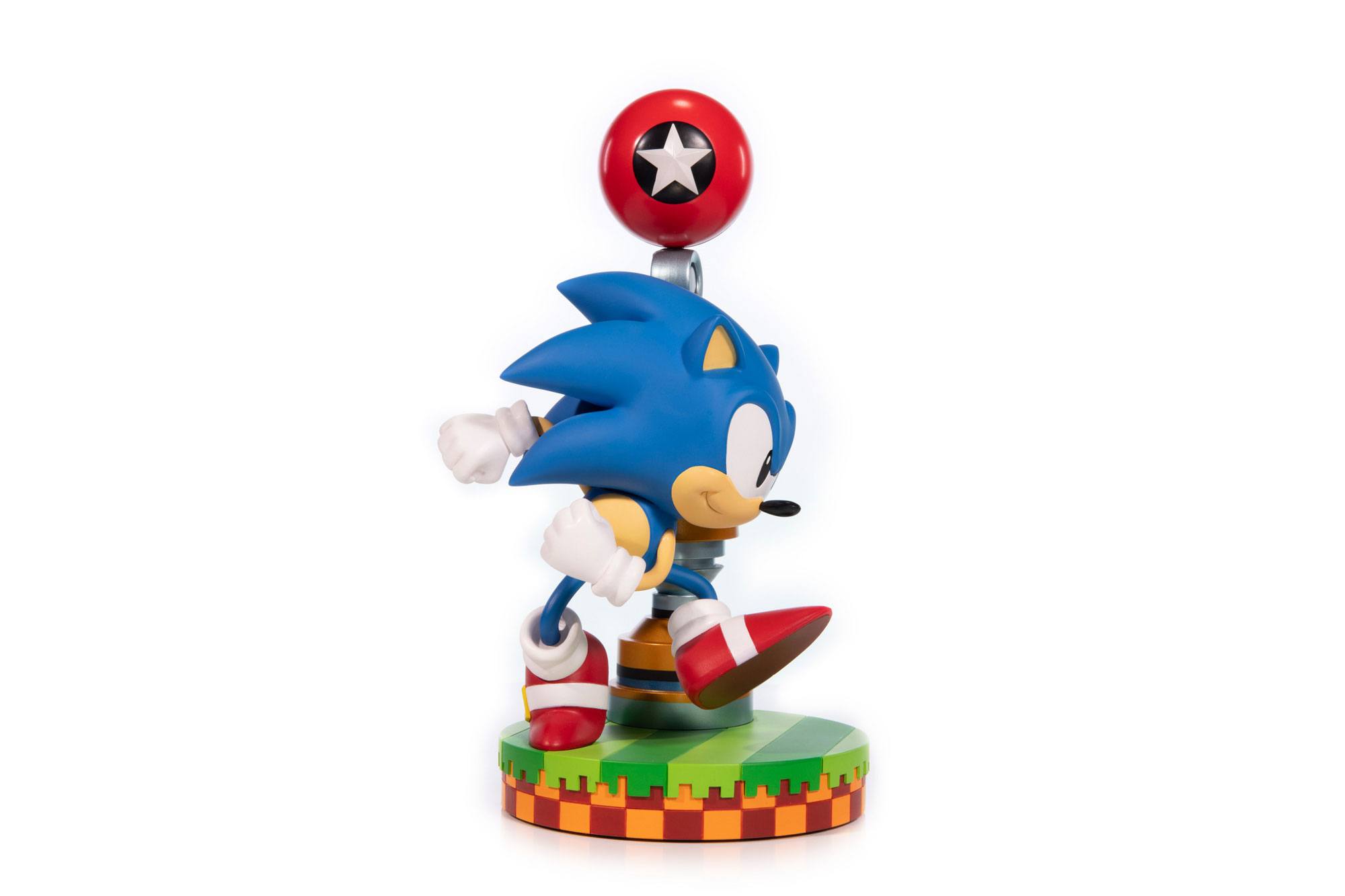 Sonic the Hedgehog PVC Statue Sonic Standard Edition 26 cm 5060316622575