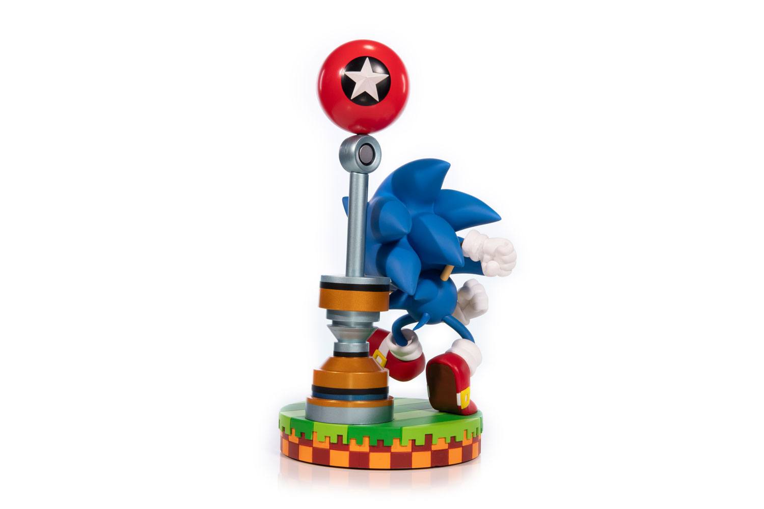 Sonic the Hedgehog PVC Statue Sonic Standard Edition 26 cm 5060316622575