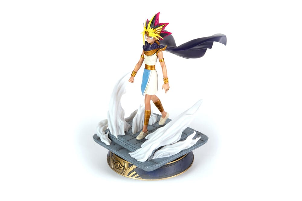 Yu-Gi-Oh! Statue Pharaoh Atem 29 cm 5060316627747