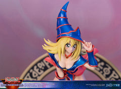 Yu-Gi-Oh! PVC Statue Dark Magician Girl Stand 5060316626290