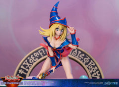 Yu-Gi-Oh! PVC Statue Dark Magician Girl Stand 5060316626290