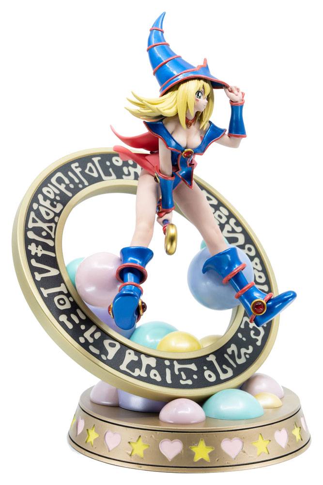 Yu-Gi-Oh! PVC Statue Dark Magician Girl Stand 5060316626290