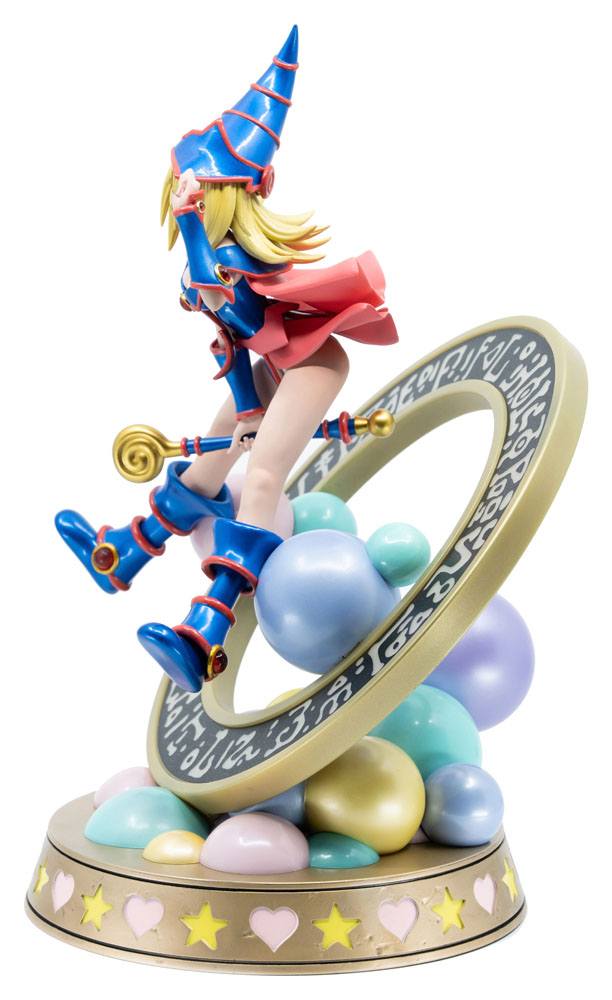 Yu-Gi-Oh! PVC Statue Dark Magician Girl Stand 5060316626290