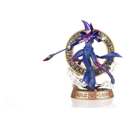 Yu-Gi-Oh! PVC Statue Dark Magician Blue Version 29 cm 5060316623664