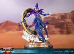 Yu-Gi-Oh! PVC Statue Dark Magician Blue Version 29 cm 5060316623664