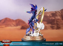 Yu-Gi-Oh! PVC Statue Dark Magician Blue Version 29 cm 5060316623664