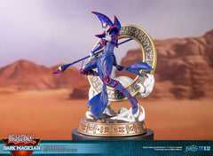 Yu-Gi-Oh! PVC Statue Dark Magician Blue Version 29 cm 5060316623664