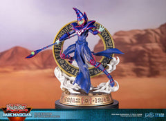 Yu-Gi-Oh! PVC Statue Dark Magician Blue Version 29 cm 5060316623664