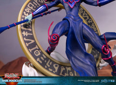 Yu-Gi-Oh! PVC Statue Dark Magician Blue Version 29 cm 5060316623664