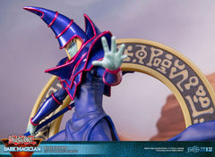 Yu-Gi-Oh! PVC Statue Dark Magician Blue Version 29 cm 5060316623664