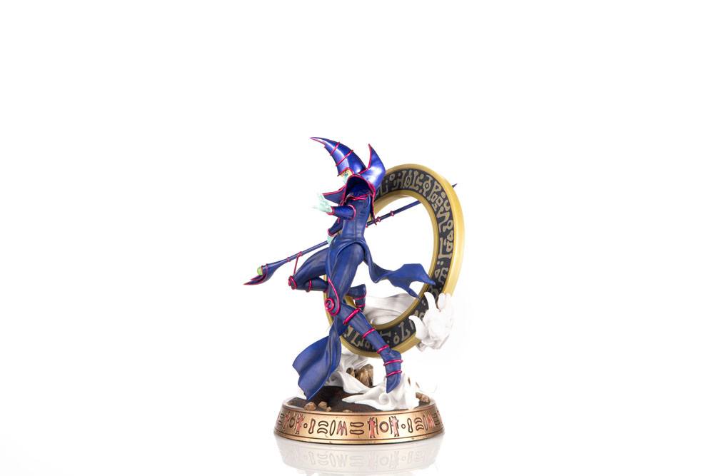 Yu-Gi-Oh! PVC Statue Dark Magician Blue Version 29 cm 5060316623664