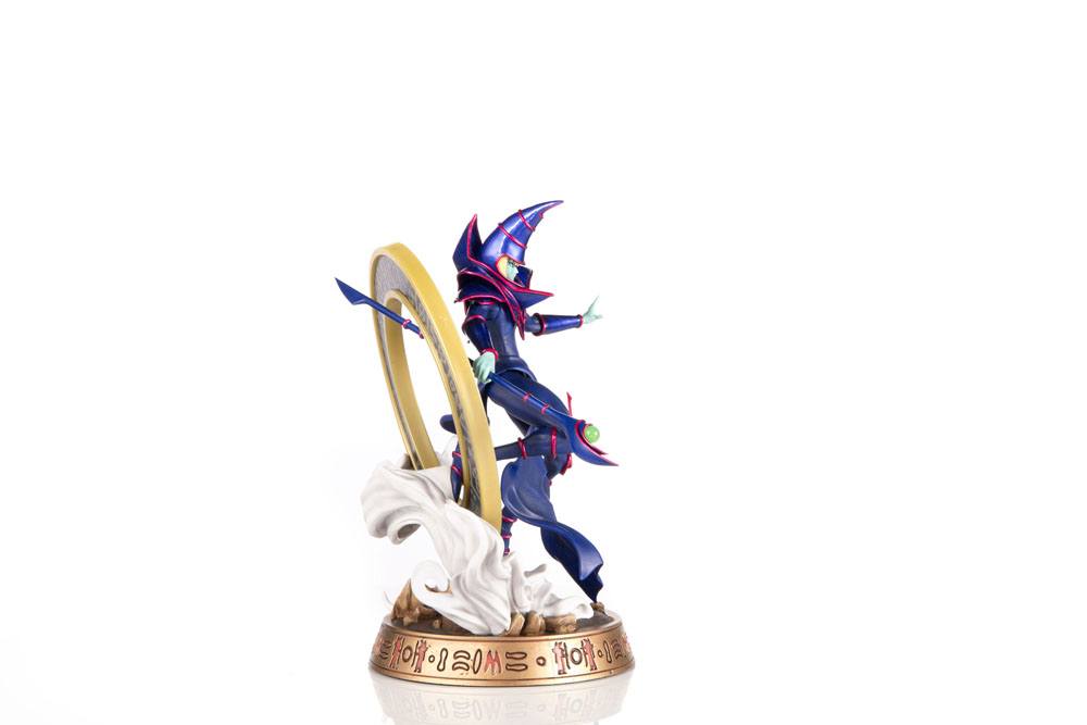 Yu-Gi-Oh! PVC Statue Dark Magician Blue Version 29 cm 5060316623664