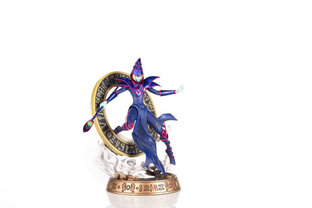 Yu-Gi-Oh! PVC Statue Dark Magician Blue Version 29 cm 5060316623664