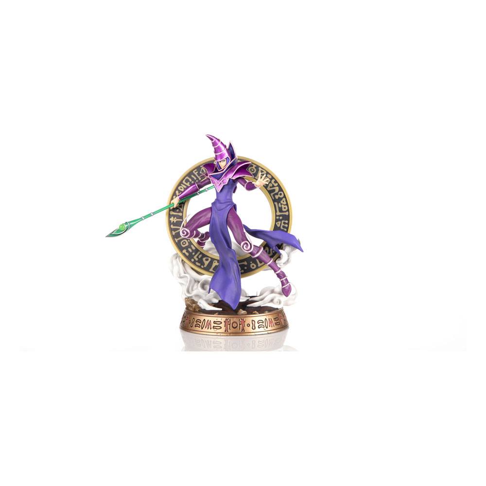 Yu-Gi-Oh! PVC Statue Dark Magician Purple Version 29 cm 5060316623626