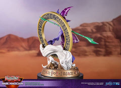 Yu-Gi-Oh! PVC Statue Dark Magician Purple Version 29 cm 5060316623626