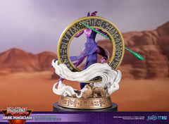 Yu-Gi-Oh! PVC Statue Dark Magician Purple Version 29 cm 5060316623626