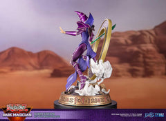 Yu-Gi-Oh! PVC Statue Dark Magician Purple Version 29 cm 5060316623626