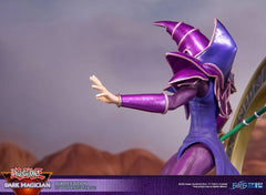 Yu-Gi-Oh! PVC Statue Dark Magician Purple Version 29 cm 5060316623626