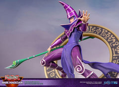 Yu-Gi-Oh! PVC Statue Dark Magician Purple Version 29 cm 5060316623626