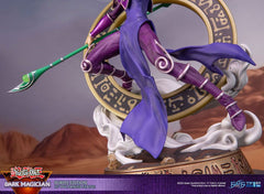 Yu-Gi-Oh! PVC Statue Dark Magician Purple Version 29 cm 5060316623626