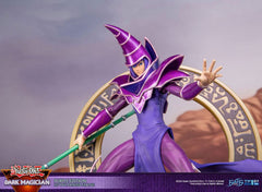 Yu-Gi-Oh! PVC Statue Dark Magician Purple Version 29 cm 5060316623626