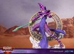 Yu-Gi-Oh! PVC Statue Dark Magician Purple Version 29 cm 5060316623626