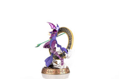 Yu-Gi-Oh! PVC Statue Dark Magician Purple Version 29 cm 5060316623626