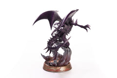 Yu-Gi-Oh! PVC Statue Red-Eyes B. Dragon Purple Colour 33 cm 5060316627051