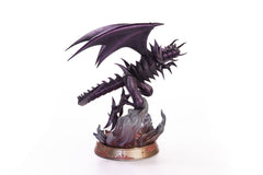 Yu-Gi-Oh! PVC Statue Red-Eyes B. Dragon Purple Colour 33 cm 5060316627051