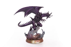 Yu-Gi-Oh! PVC Statue Red-Eyes B. Dragon Purple Colour 33 cm 5060316627051