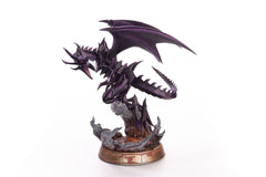 Yu-Gi-Oh! PVC Statue Red-Eyes B. Dragon Purple Colour 33 cm 5060316627051