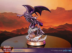 Yu-Gi-Oh! PVC Statue Red-Eyes B. Dragon Purple Colour 33 cm 5060316627051