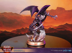 Yu-Gi-Oh! PVC Statue Red-Eyes B. Dragon Purple Colour 33 cm 5060316627051