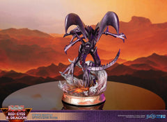 Yu-Gi-Oh! PVC Statue Red-Eyes B. Dragon Purple Colour 33 cm 5060316627051