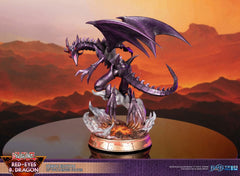 Yu-Gi-Oh! PVC Statue Red-Eyes B. Dragon Purple Colour 33 cm 5060316627051