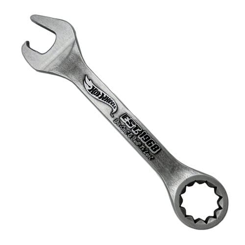 Hot Wheels: Wrench Metal Bottle Opener 5060224082430