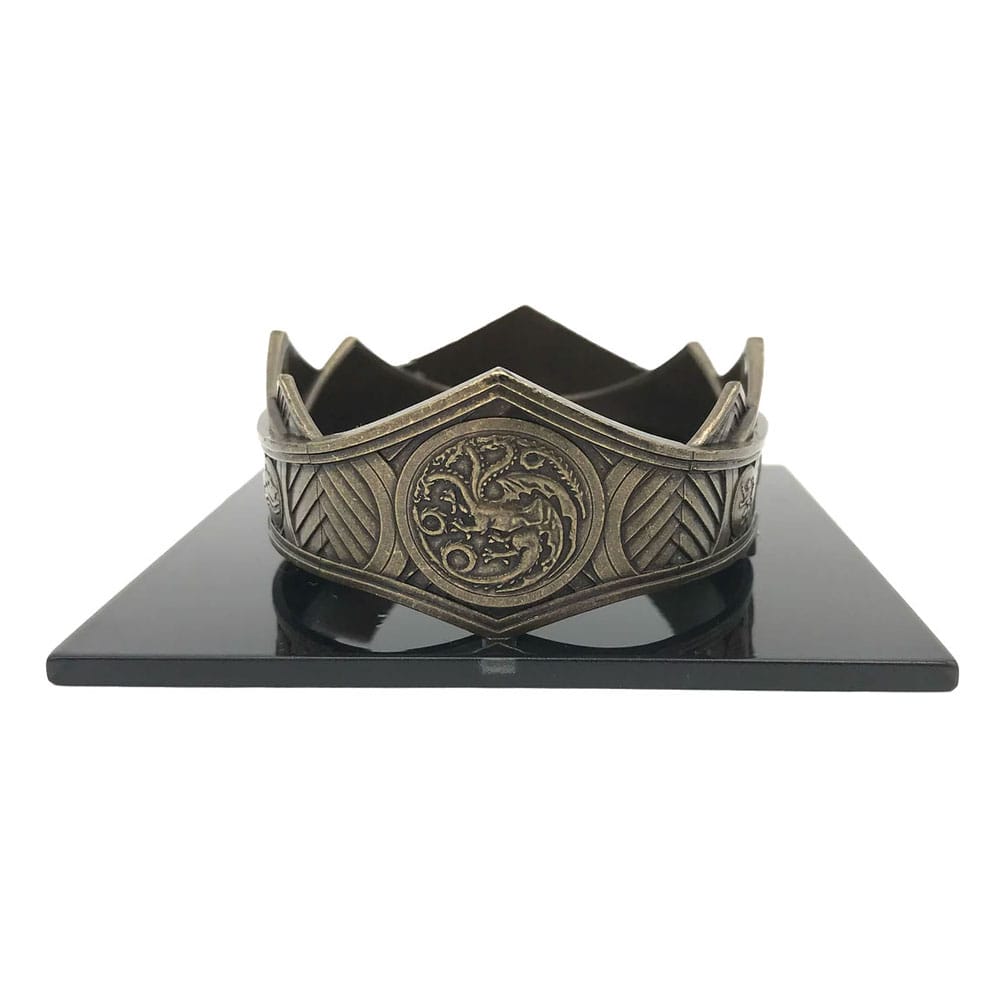 House of the Dragon Prop Replica The Crown Of King Viserys Targaryen 5060224082485