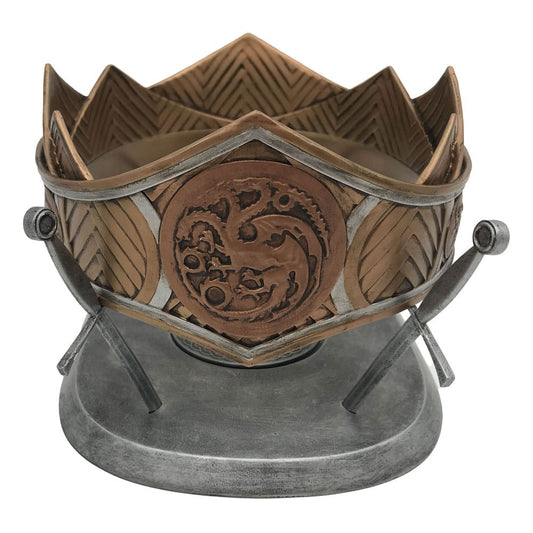 House of the Dragon 1/1 Prop Replica The Crown Of King Viserys Targaryen Limited Edition 15 cm 5060224082546