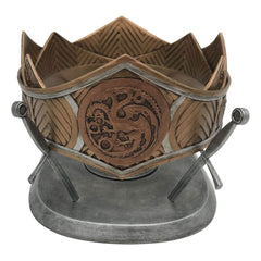 House of the Dragon 1/1 Prop Replica The Crown Of King Viserys Targaryen Limited Edition 15 cm 5060224082546