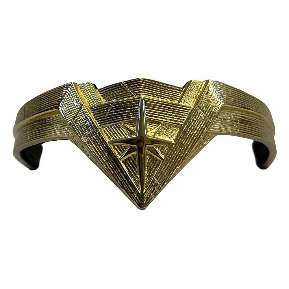 Wonder Woman Prop Replica 1/1 Tiara Limited Edition 16 cm 5060224083116