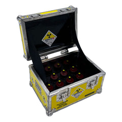 Back To The Future Prop Replica Plutonium Case 5060224084441