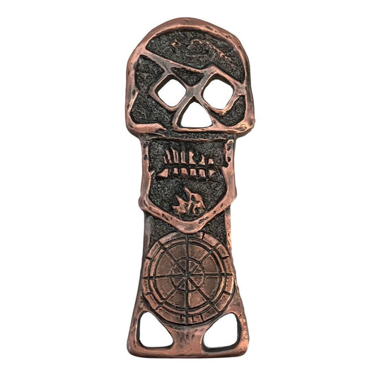 The Goonies: Copper Bones Skeleton Key Bottle Opener 5060224085158